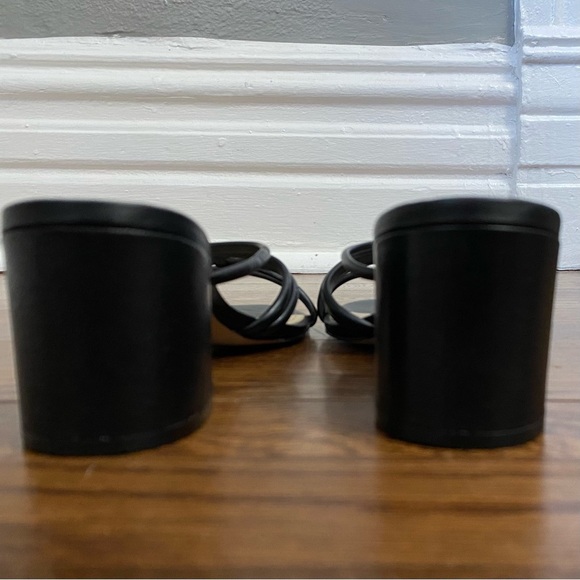 Schutz Princey Strappy Sandals - Picture 4 of 9